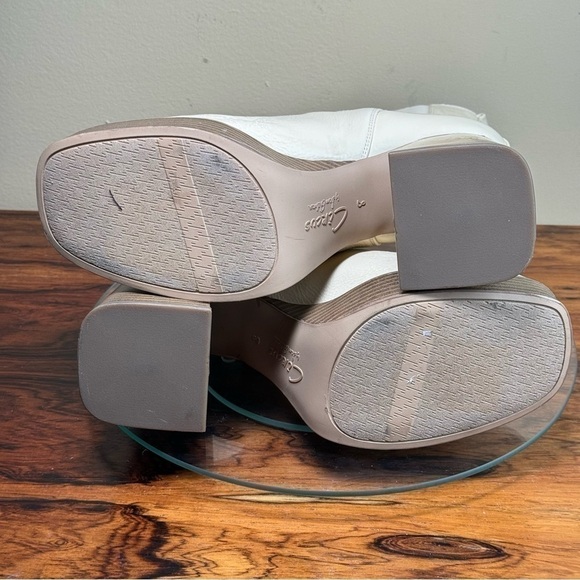 Circus NY Sam Edelman Stace Platform Chelsea Boots - Picture 16 of 17